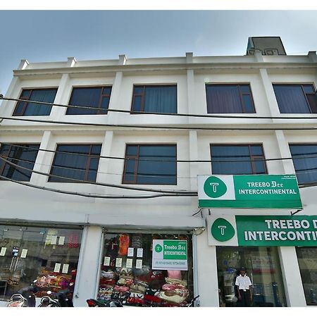 מלון Treebo Dee Intercontinental אמריצר מראה חיצוני תמונה